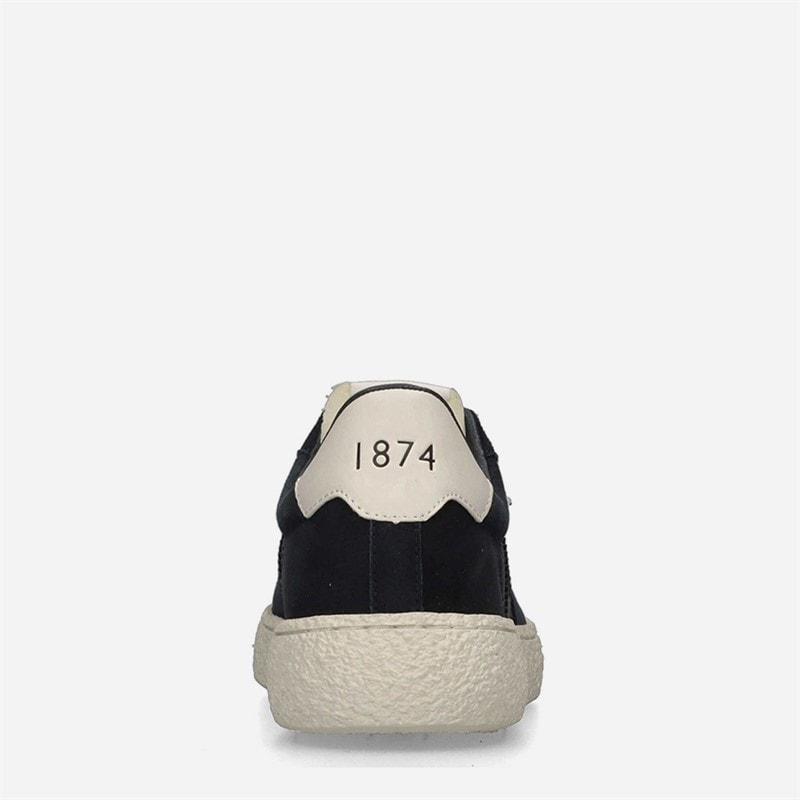 Mens Keith Trainers Deep - Image 3