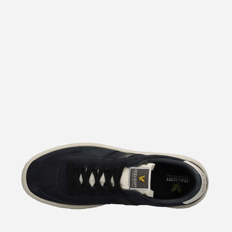 Mens Keith Trainers Deep - Image 4