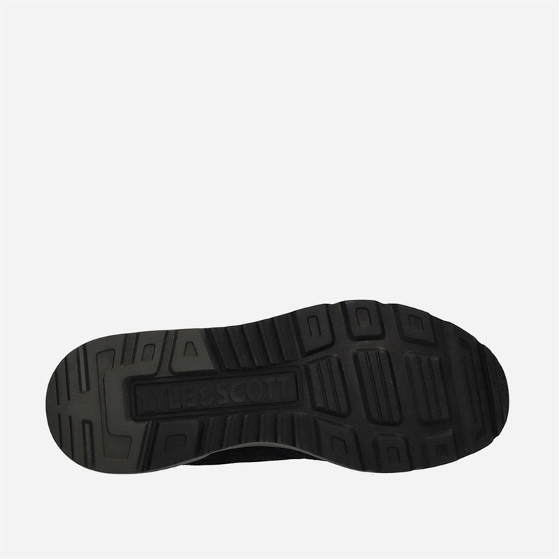Mens Finlay Trainers Deep - Image 2