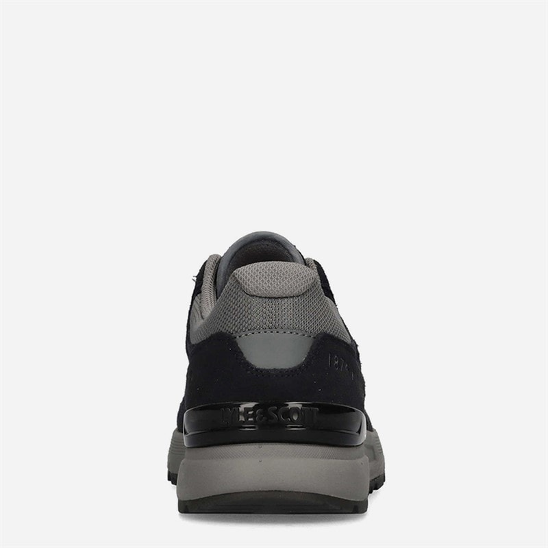 Mens Finlay Trainers Deep - Image 3