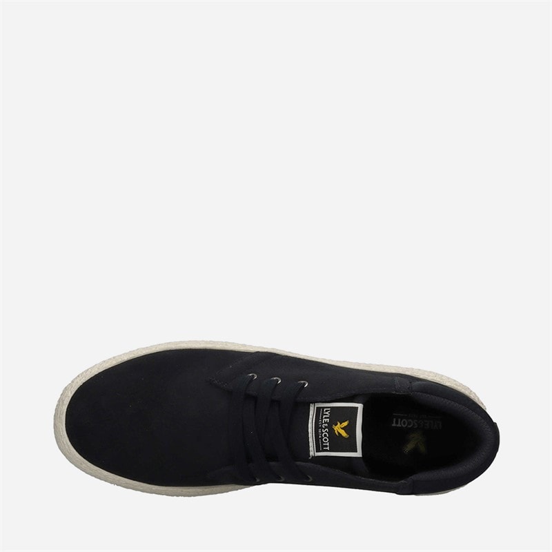 Mens Brace Trainers Deep - Image 4