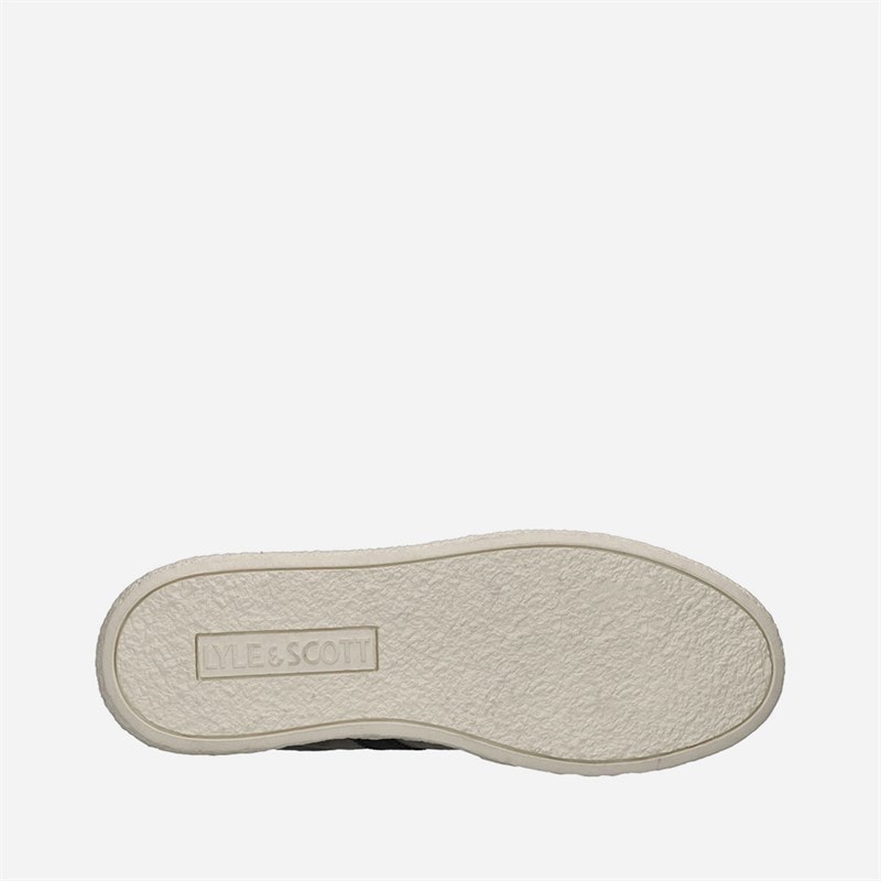 Mens Keith Trainers Shark - Image 2