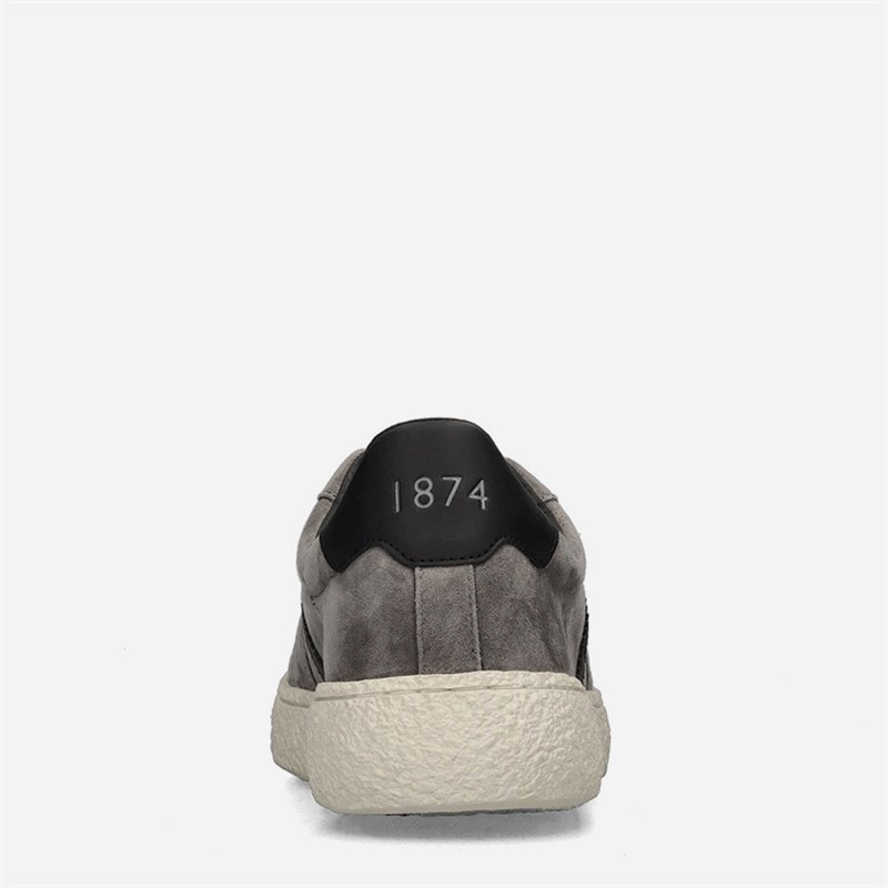 Mens Keith Trainers Shark - Image 3