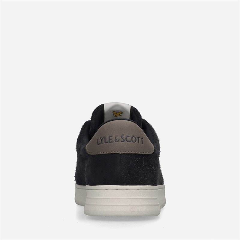 Mens Elgin Trainers Deep - Image 3