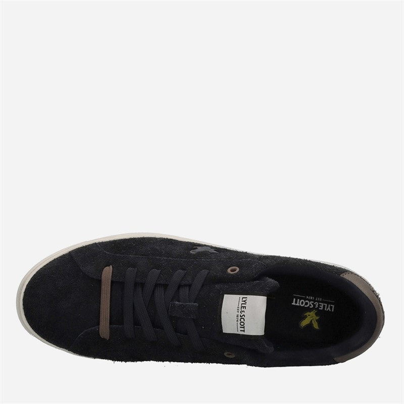Mens Elgin Trainers Deep - Image 4