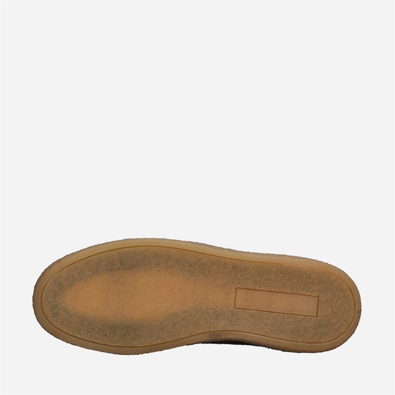 Mens Brace Trainers Ebony - Image 2