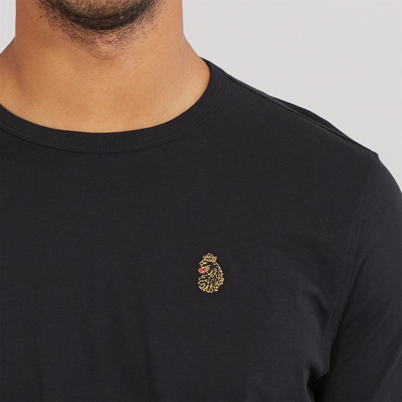 Mens Trousernake Twinset Black B - Image 3