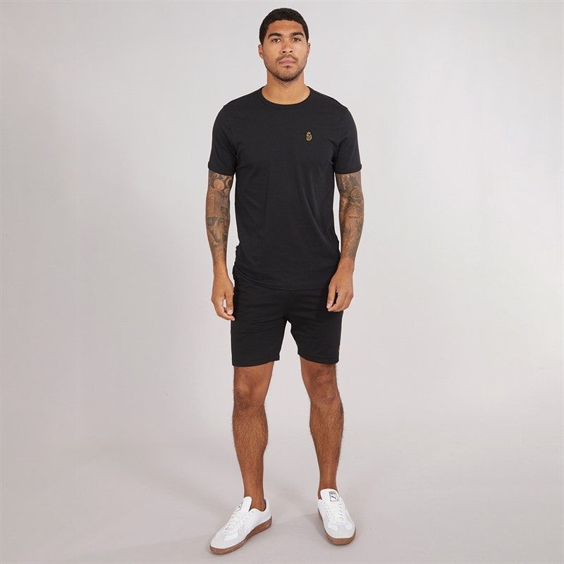 Mens Trousernake Twinset Black B - Image 4