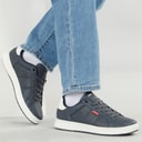 Junior Piper Sneakers Navy 0040
