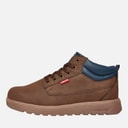 Junior Arizona Boots Dark Brown 0018