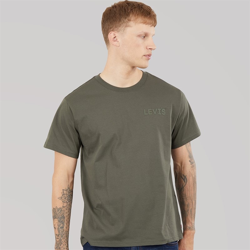 Mens Relaxed Fit T-Shirt Kambaba - Image 1