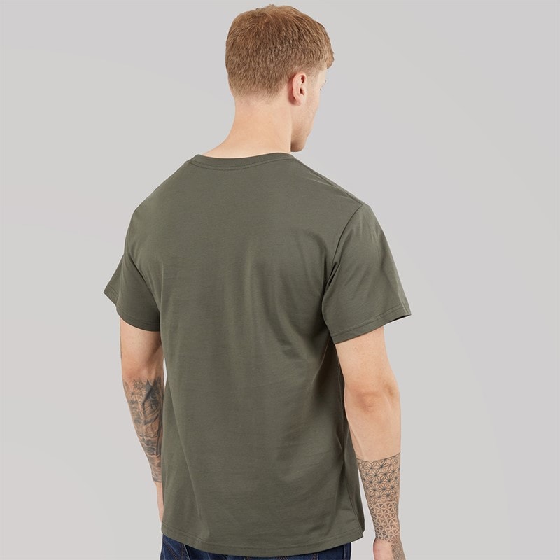 Mens Relaxed Fit T-Shirt Kambaba - Image 2