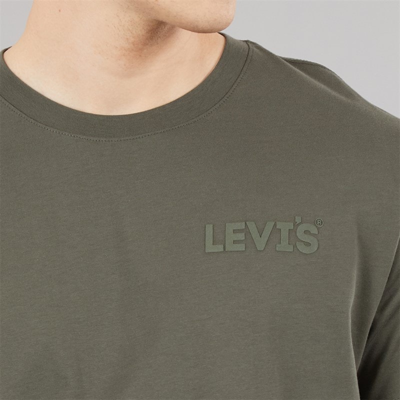 Mens Relaxed Fit T-Shirt Kambaba - Image 3