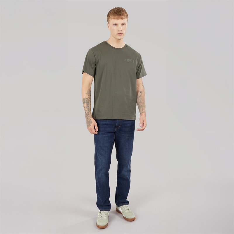 Mens Relaxed Fit T-Shirt Kambaba - Image 4