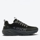 Orbit Water Resistant Sneakers Triple Black