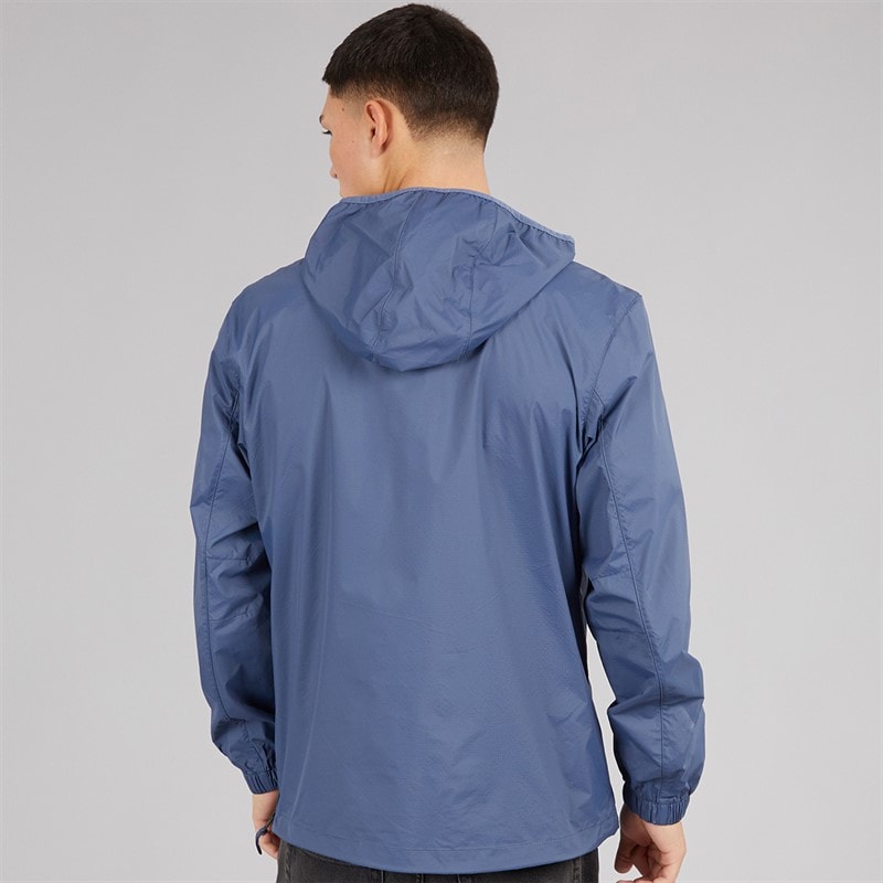 Mens Arper Lite Anorak Blue Infinity - Image 2