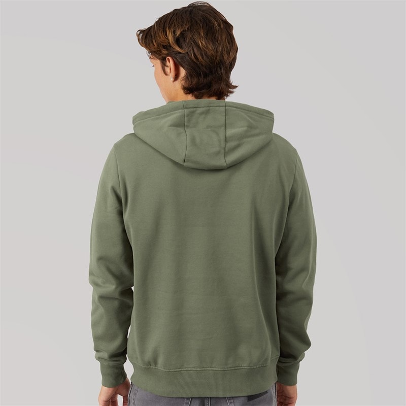 Mens Balis Hoodie Tea Leaf - Image 2