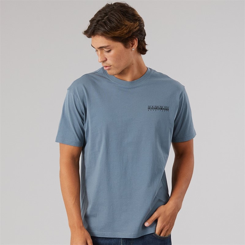 Mens Aspect T-Shirt Stormy Wheather - Image 2