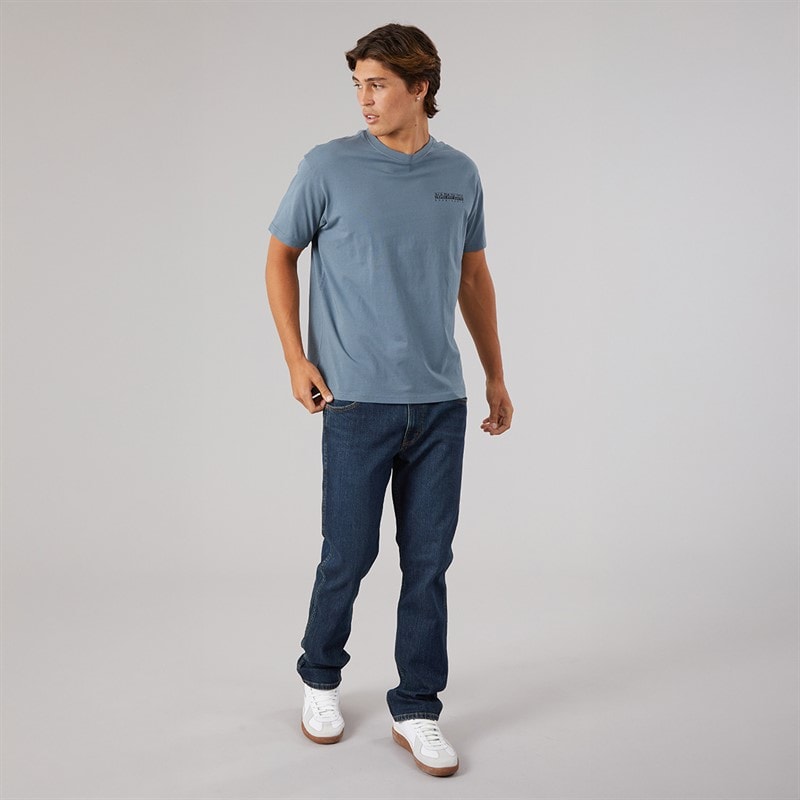Mens Aspect T-Shirt Stormy Wheather - Image 4