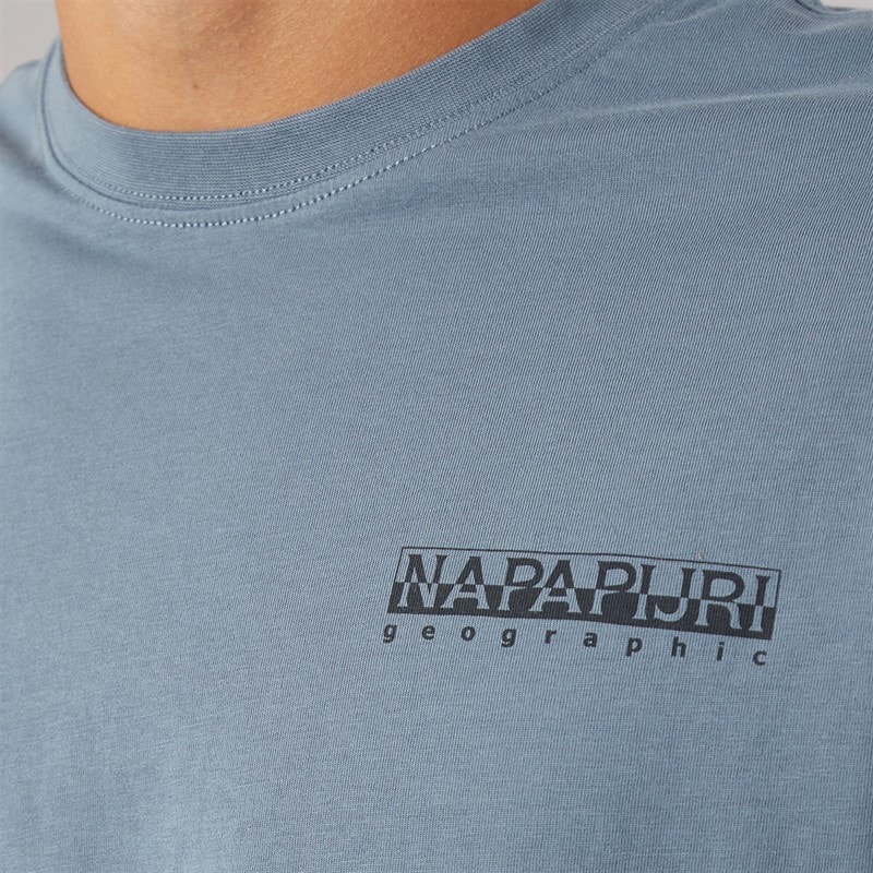 Mens Aspect T-Shirt Stormy Wheather - Image 5