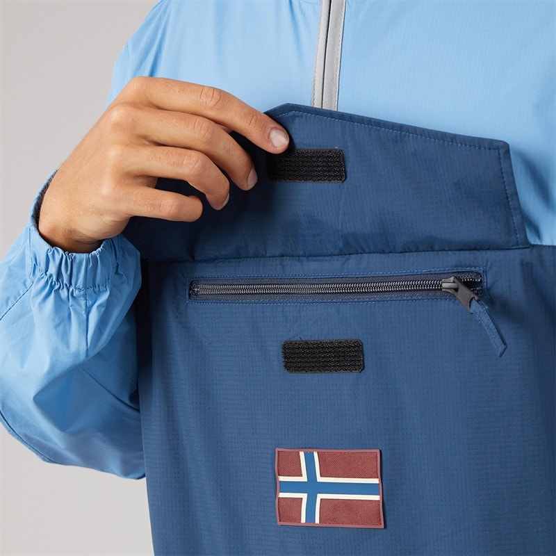 Mens Arper Lite Overhead Jacket Cb - Image 3