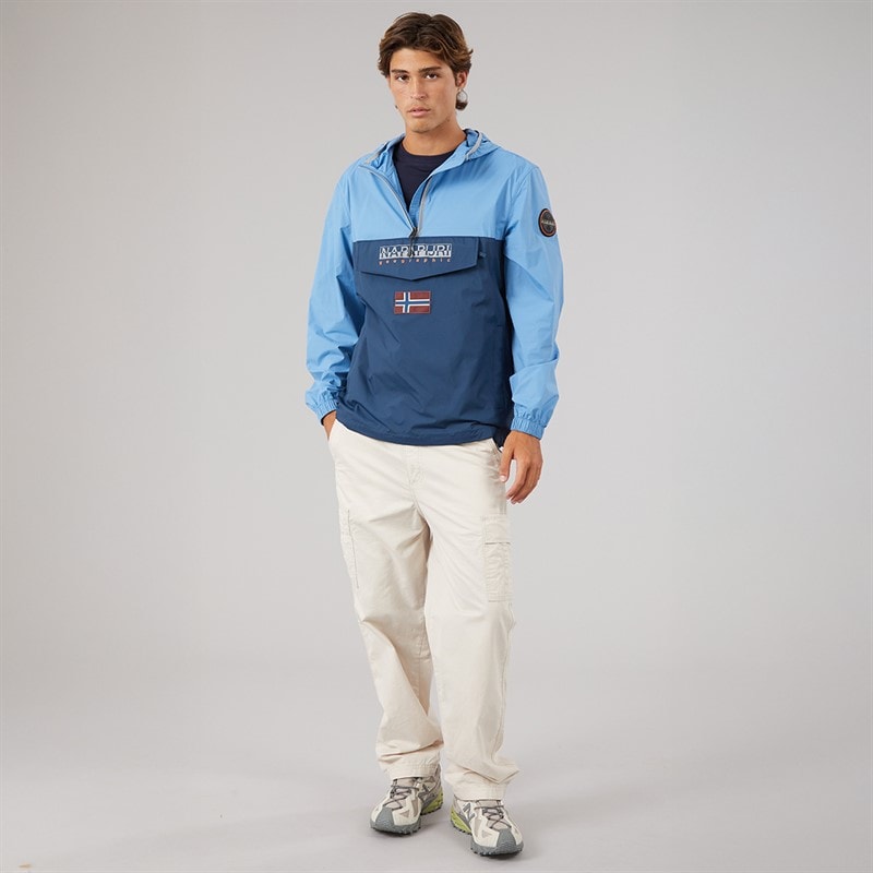 Mens Arper Lite Overhead Jacket Cb - Image 4