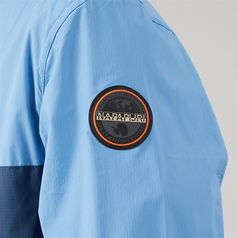 Mens Arper Lite Overhead Jacket Cb - Image 5