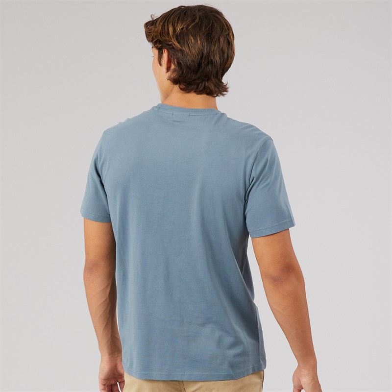 Mens Salis T-Shirt Stormy Wheather - Image 2