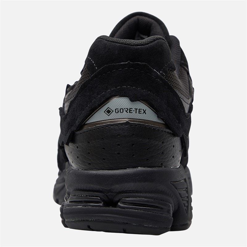 2002DX Protection Pack Gore-Tex Trainers Black/Black Metallic - Image 3
