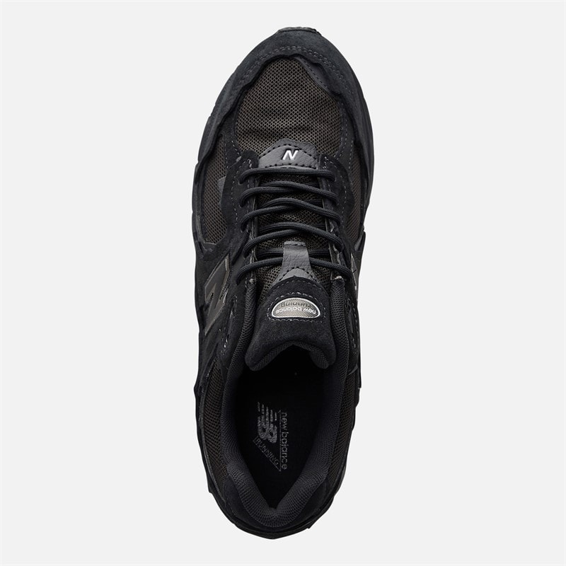 2002DX Protection Pack Gore-Tex Trainers Black/Black Metallic - Image 4