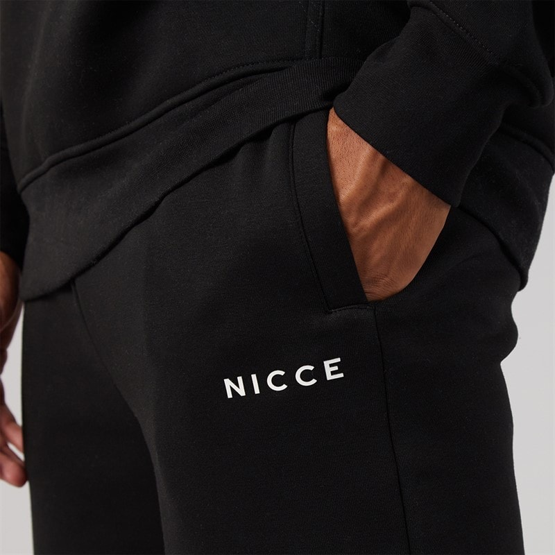 Mens Niari Joggers Black - Image 3