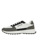 Mens Dalston Trainers White/Grey