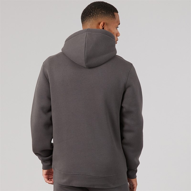 Mens Tonla Hoodie Coal - Image 2