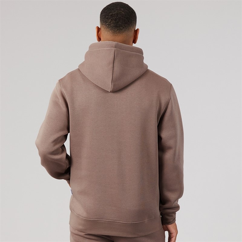 Mens Tonla Hoodie Mink - Image 2