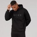 Mens Tonla Hoodie Black