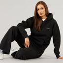 Womens Rani Tracksuit Black