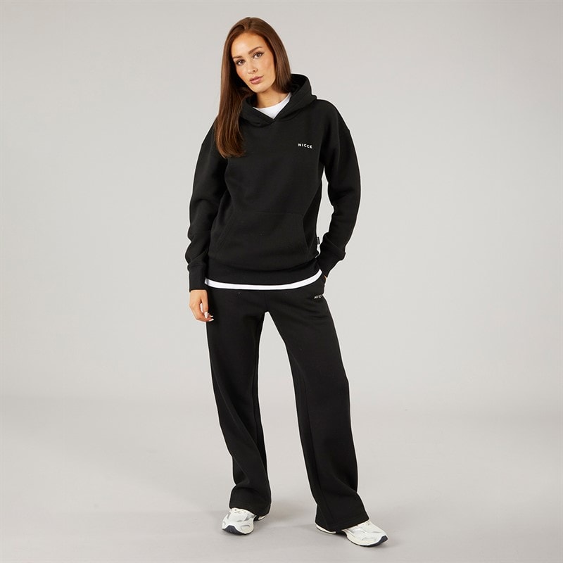 Womens Rani Tracksuit Black - Image 3