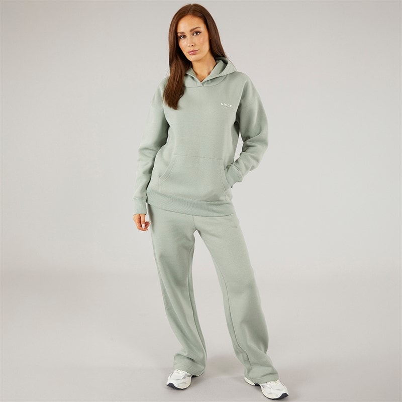Womens Rani Tracksuit Sage - Image 4