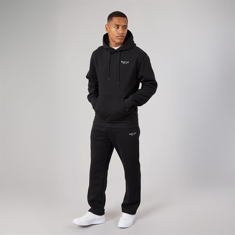 Mens Kerville Tracksuit Black - Image 4