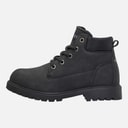 Junior Boys Hoxton Boots Black