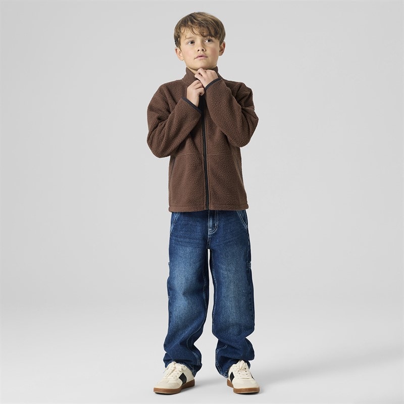 Boys Bulin Fleece Shopping Bag - Image 3