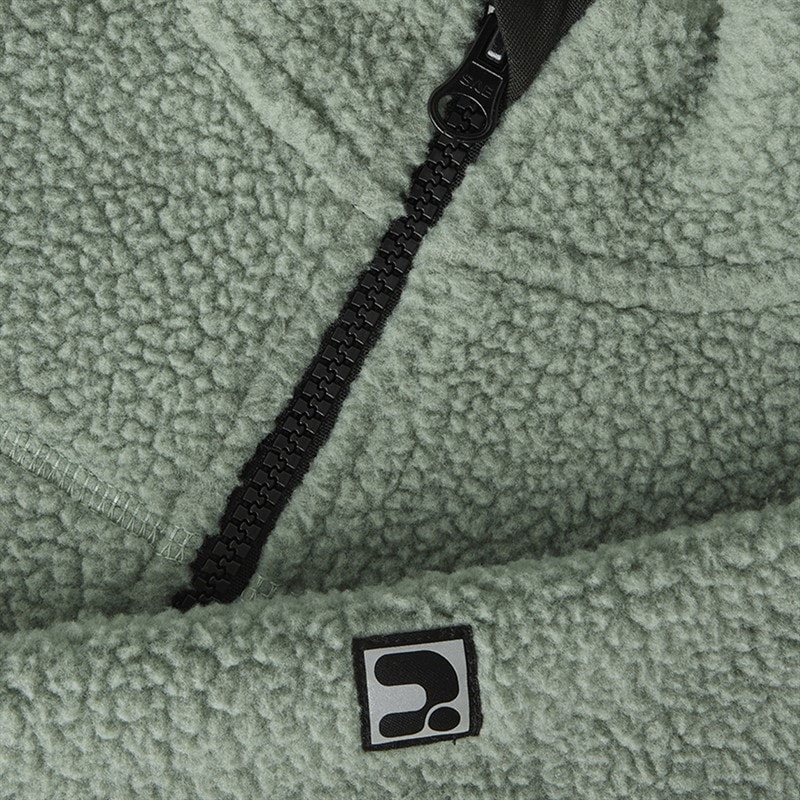Boys Bulin Fleece Chinois Green - Image 2