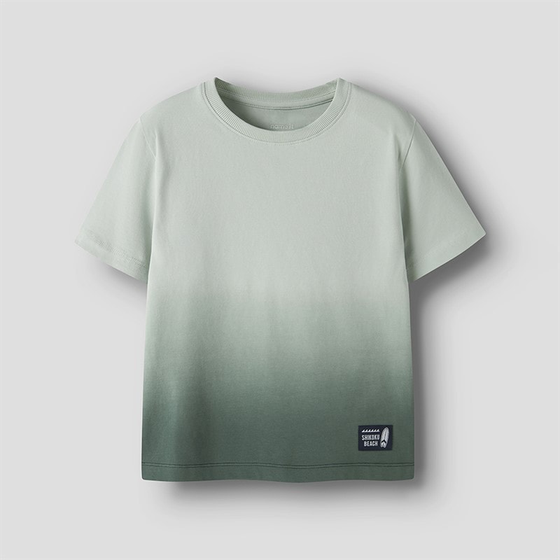 Name It Boys Jerem T-Shirt Pale Aqua