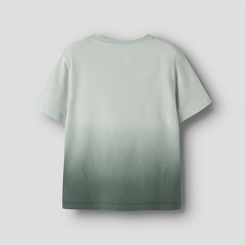 Boys Jerem T-Shirt Pale Aqua - Image 2