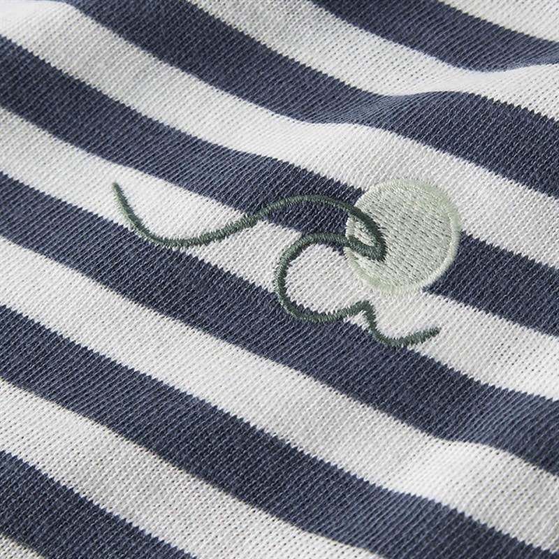 Boys Jesse T-Shirt Vintage Indigo - Image 3