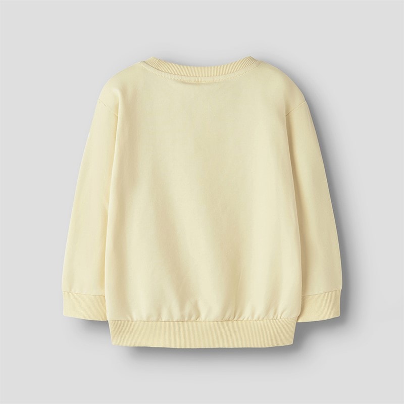 Boys Hendri Sweatshirt Double Cream - Image 2