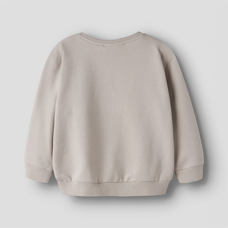 Boys Jaso Sweatshirt Chateau Gray - Image 2