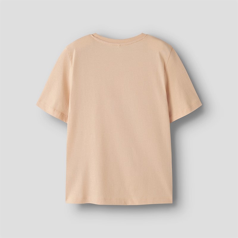 Boys Voto T-Shirt Peach Fuzz - Image 2
