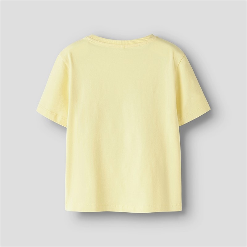 Boys Harly T-Shirt Double Cream - Image 2