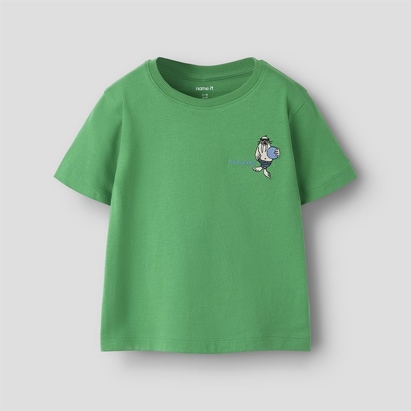 Name It Boys Jako T-Shirt Jelly Bean
